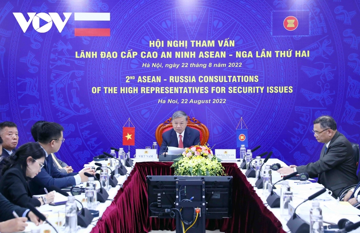 Vietnam supports ASEAN-Russia strategic partnership